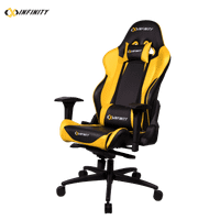 Gaming Chair Xinfinity - W Series - Yellow
