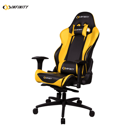 Gaming Chair Xinfinity - W Series - Yellow