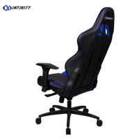 صندلی گیمینگ - سری W - آبی