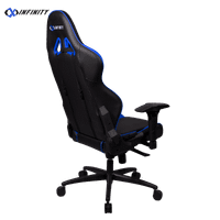 صندلی گیمینگ - سری W - آبی