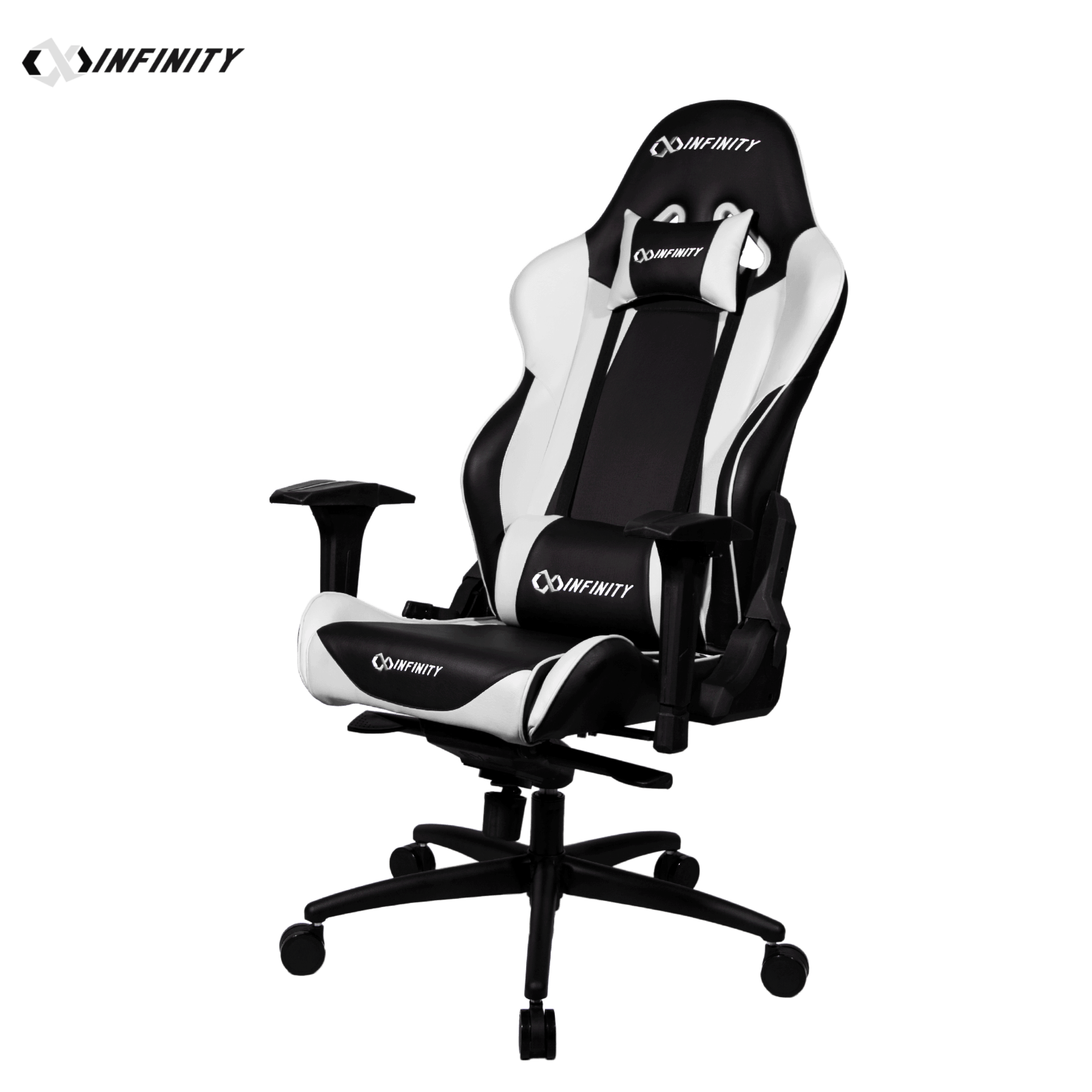 Gaming Chair Xinfinity - W Series - White