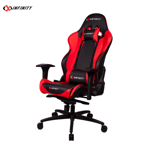 Gaming Chair Xinfinity - W Series - Red