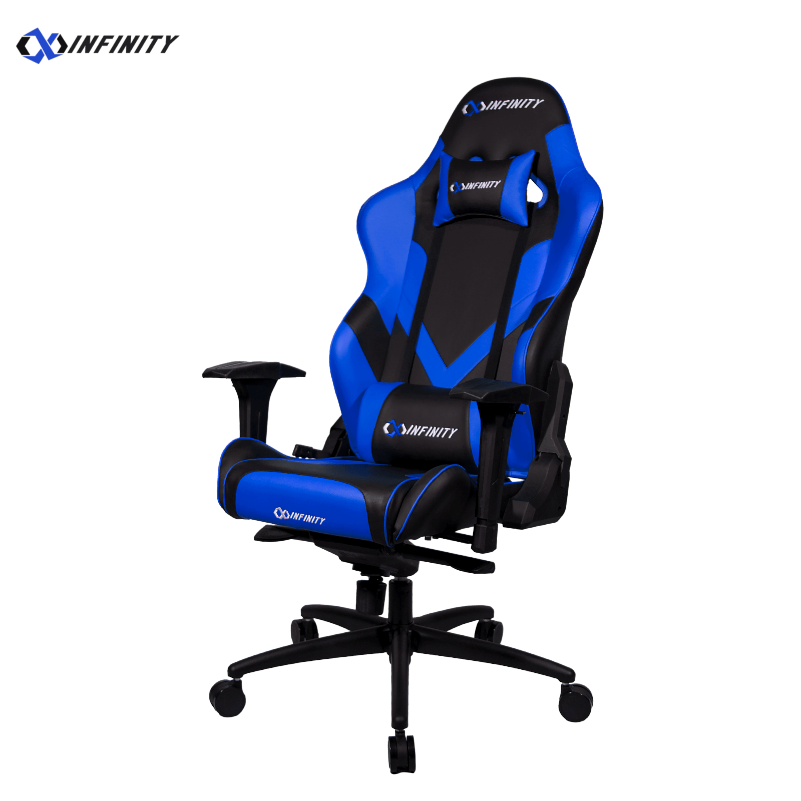 Gaming Chair Xinfinity - L Series - Blue