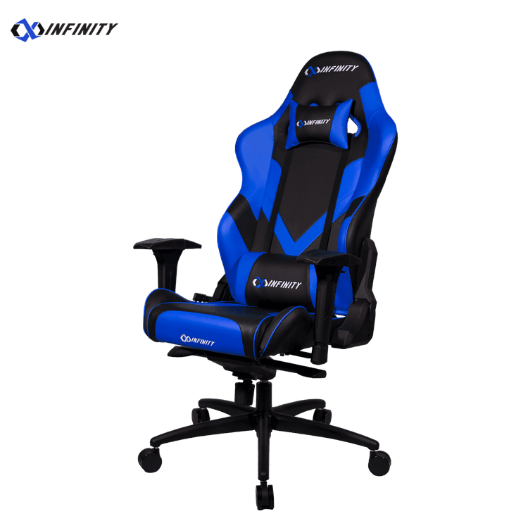 Gaming Chair Xinfinity - L Series - Blue