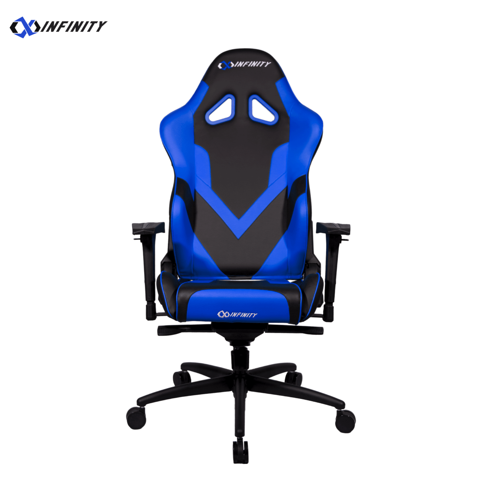 صندلی گیمینگ - سری L - آبی