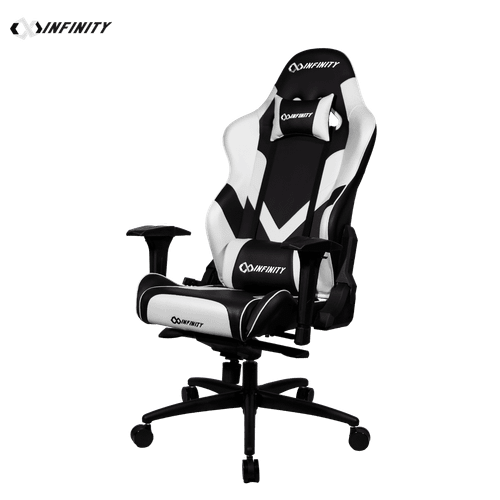 Gaming Chair Xinfinity - L Series - White