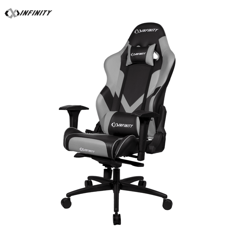 Gaming Chair Xinfinity - L Series - Gray