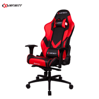 Gaming Chair Xinfinity - L Series - Red