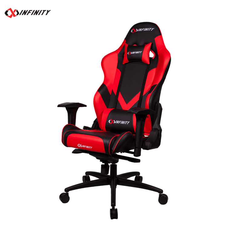 Gaming Chair Xinfinity - L Series - Red