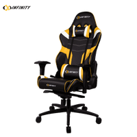 Gaming Chair Xinfinity - F Series - Yellow