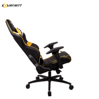 صندلی گیمینگ - سری F - زرد