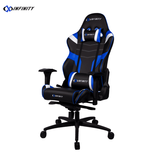 Gaming Chair Xinfinity - F Series - Blue