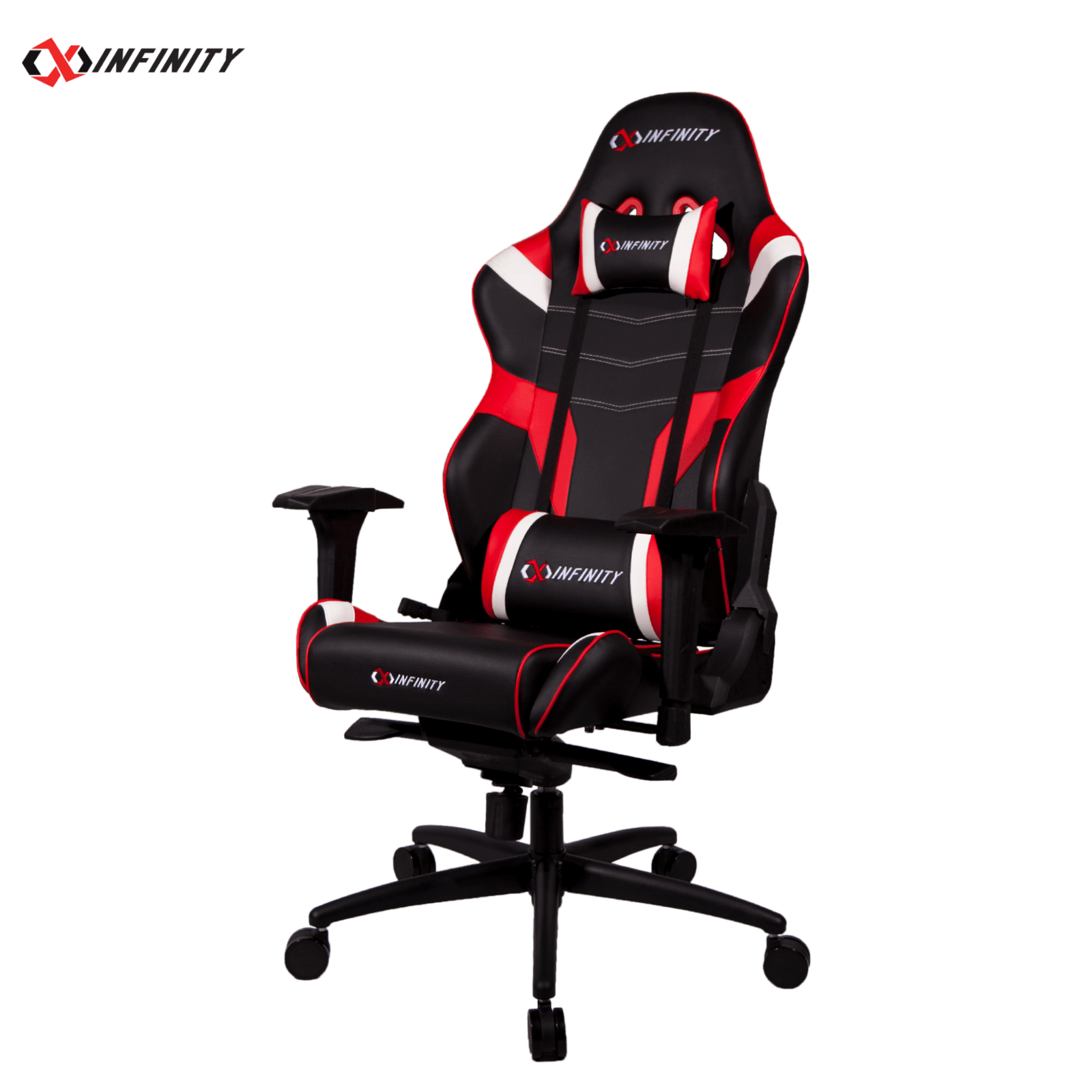 Gaming Chair Xinfinity - F Series - Red
