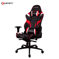 Gaming Chair Xinfinity - F Series - Red