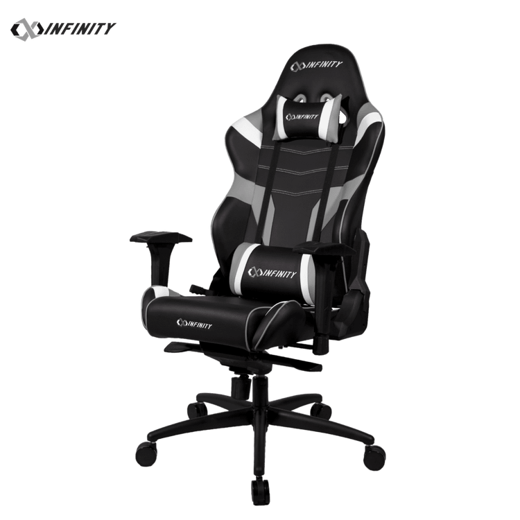 Gaming Chair Xinfinity - F Series - Gray