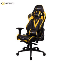 Gaming Chair Xinfinity - Z Series - Yellow