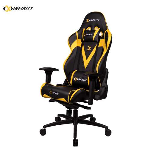 Gaming Chair Xinfinity - Z Series - Yellow