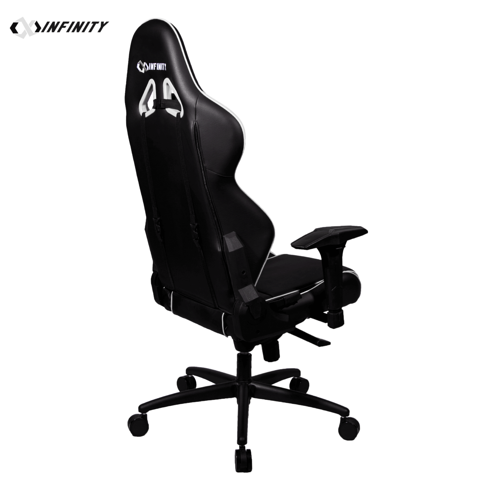صندلی گیمینگ Xinfinity - سری Z - سفید