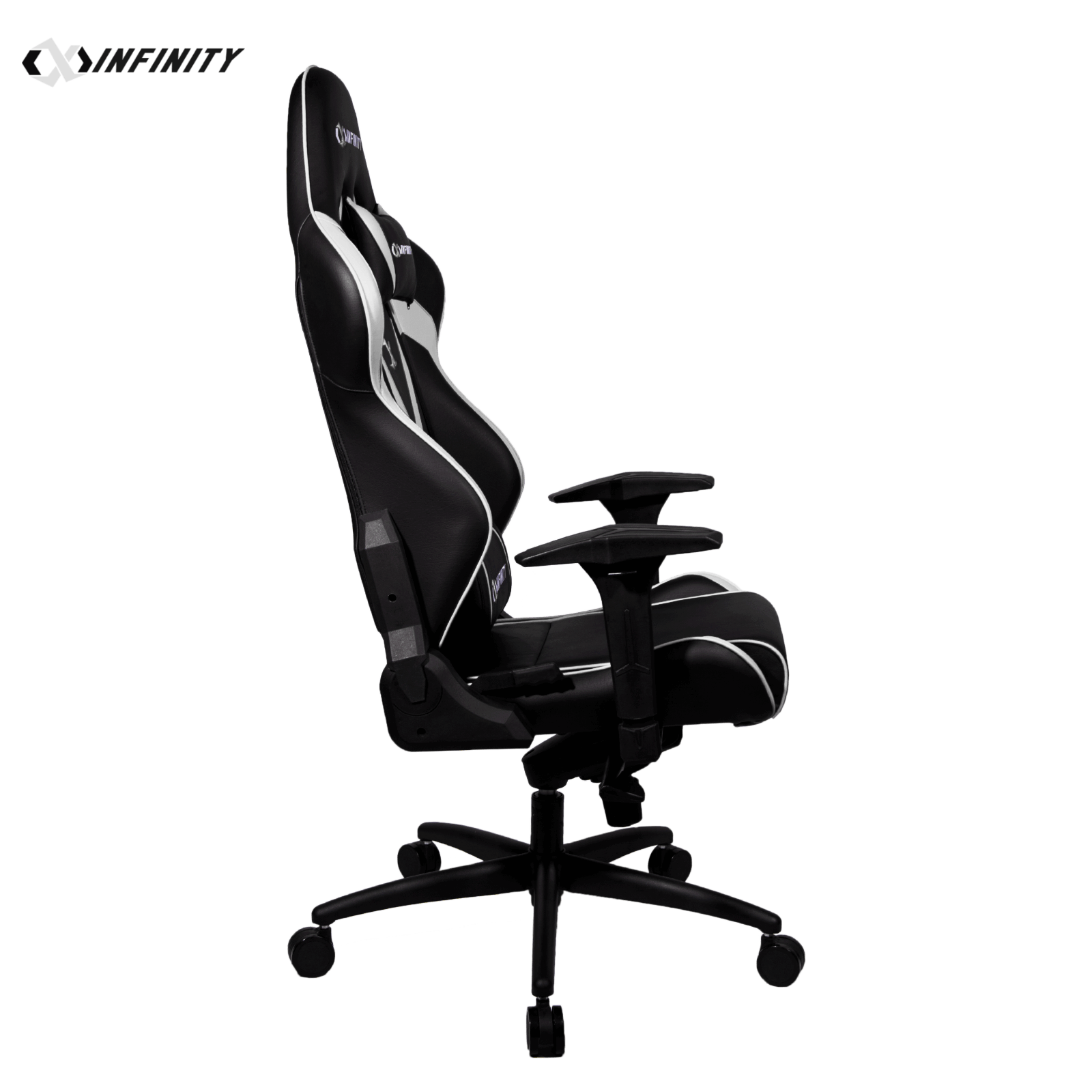 صندلی گیمینگ Xinfinity - سری Z - سفید