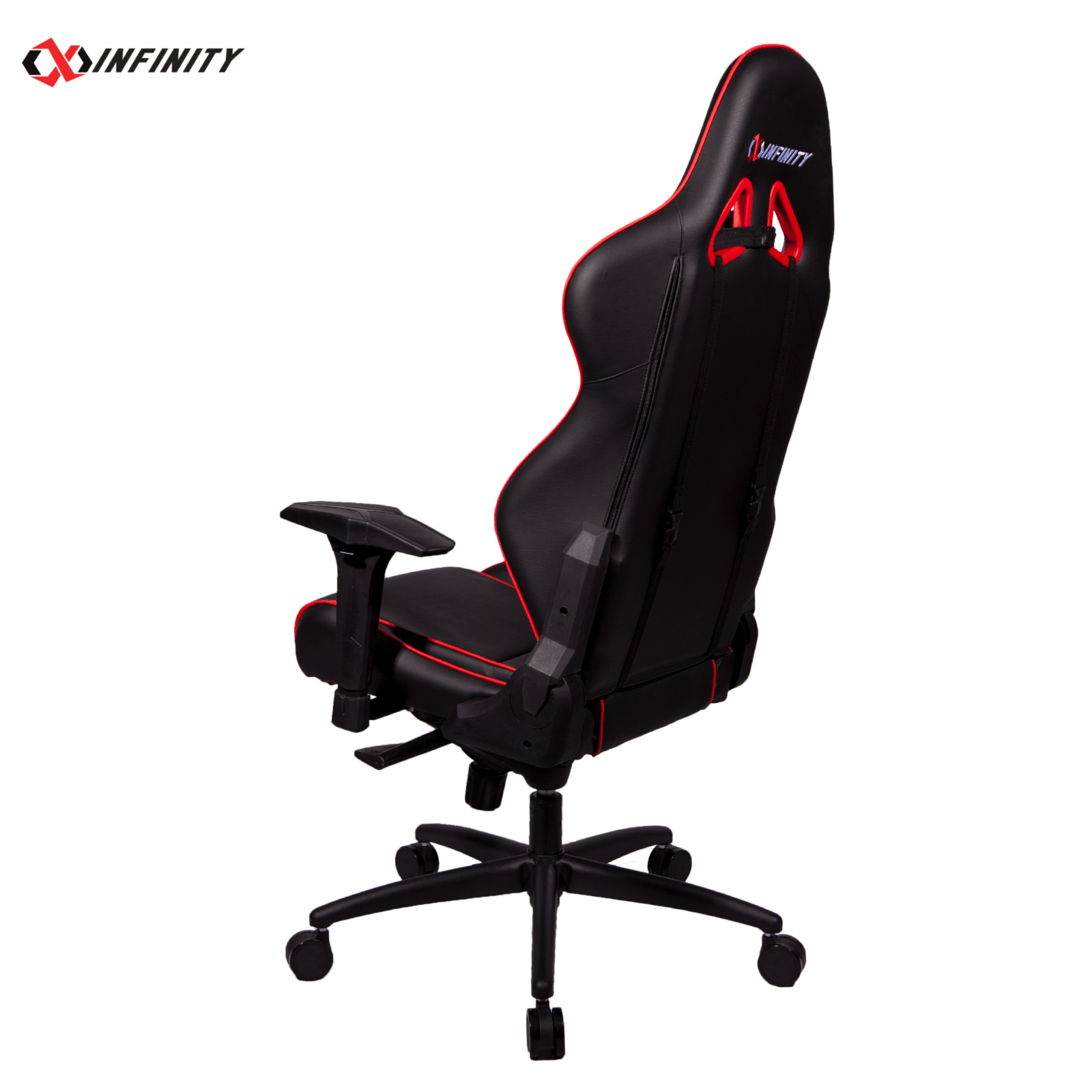 صندلی گیمینگ Xinfinity - سری Z - قرمز
