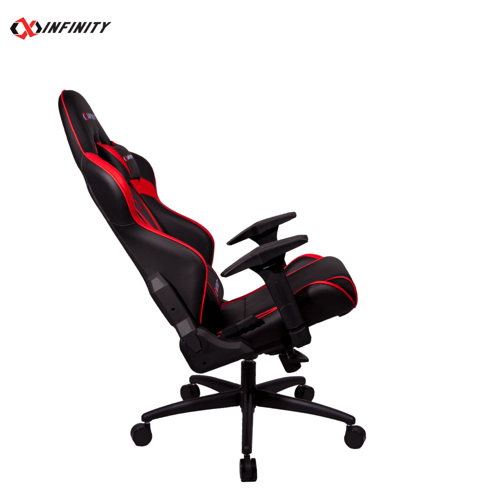 صندلی گیمینگ Xinfinity - سری Z - قرمز