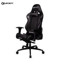 Gaming Chair Xinfinity - W Series - Black
