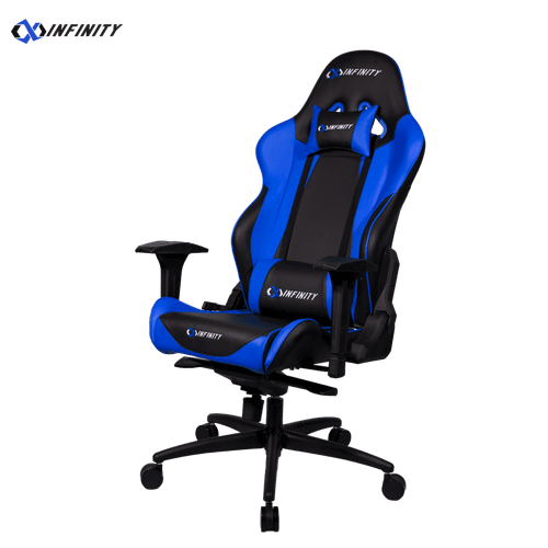 Gaming Chair Xinfinity - W Series - Blue